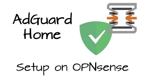 Just setting up adguard for the first time. . Adguard home settings